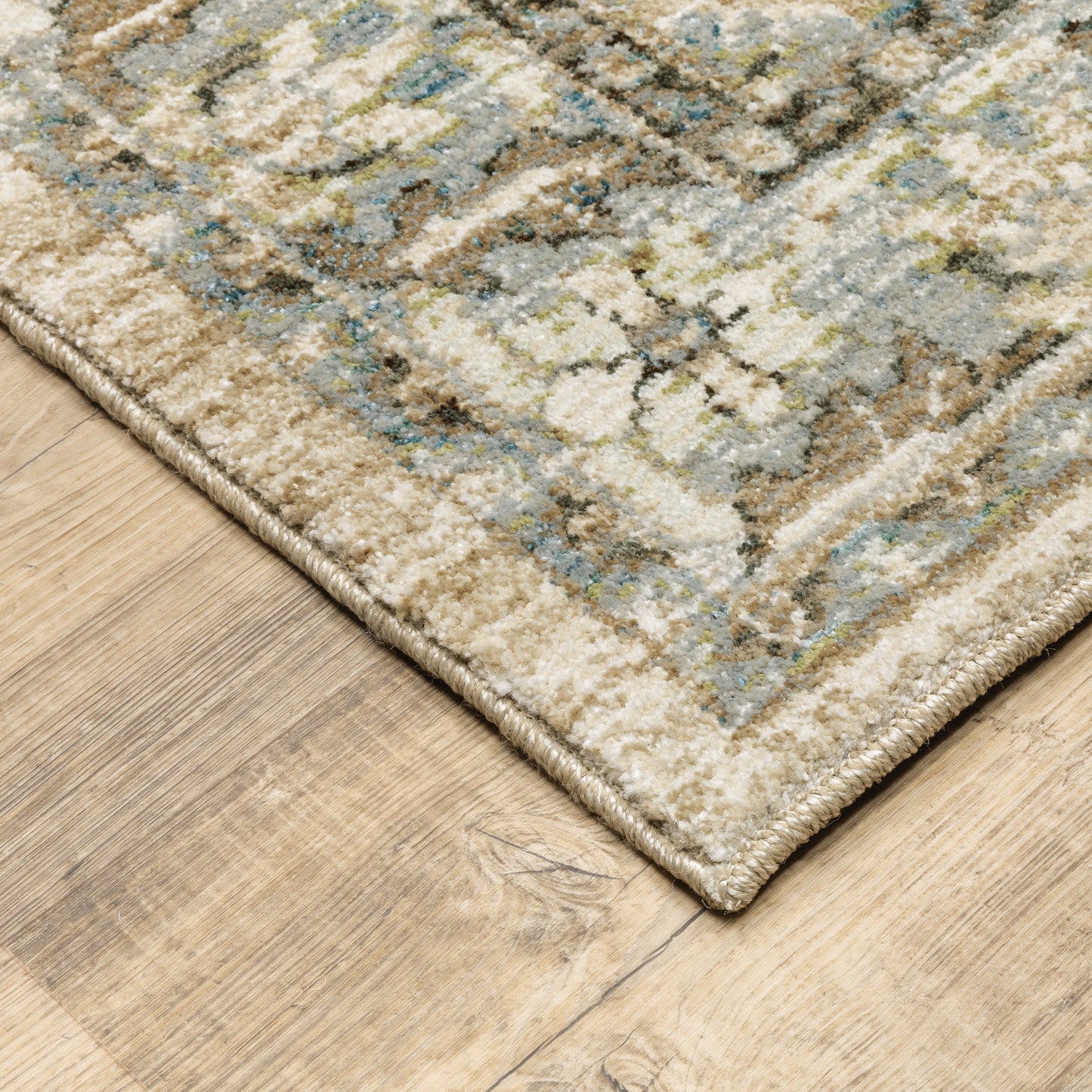 Oriental Weavers Andorra  Beige Ivory Traditional