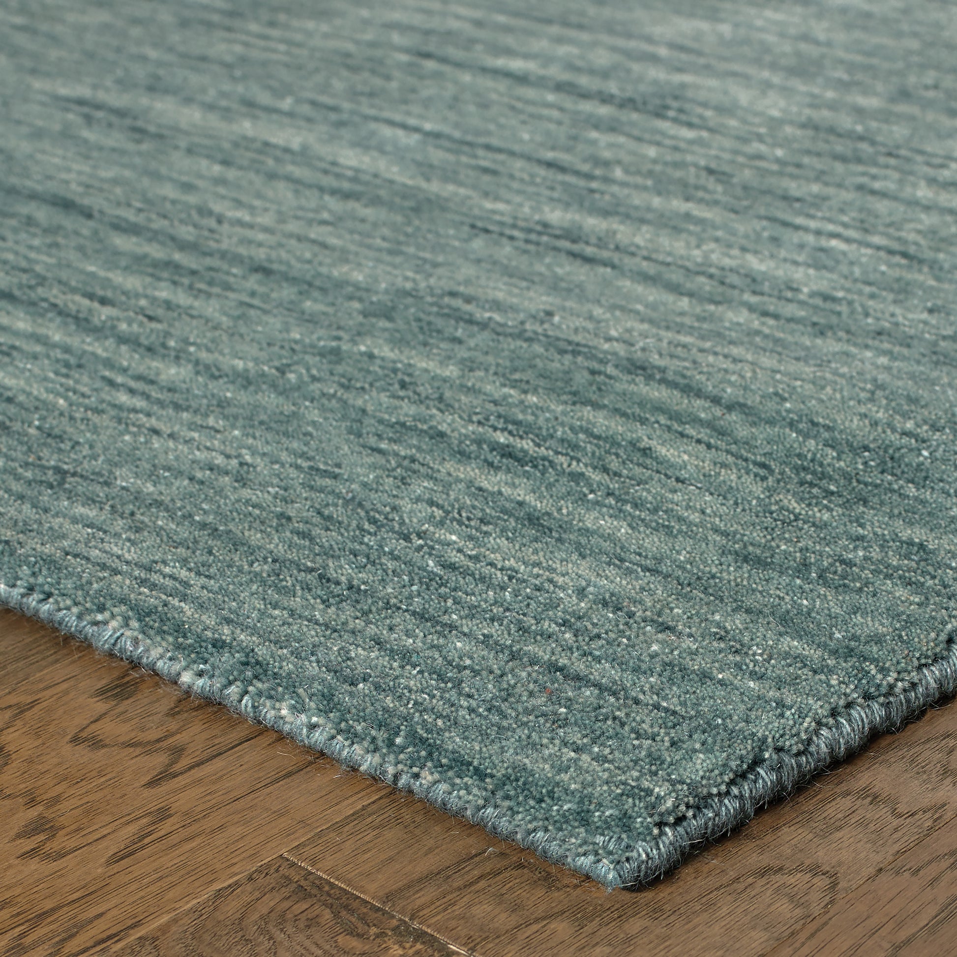 Oriental Weavers Aniston  Blue  Modern & Contemporary