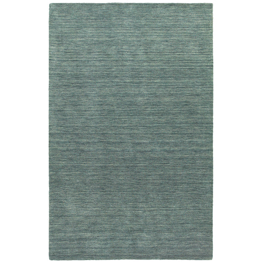 Oriental Weavers Aniston  Blue  Modern & Contemporary