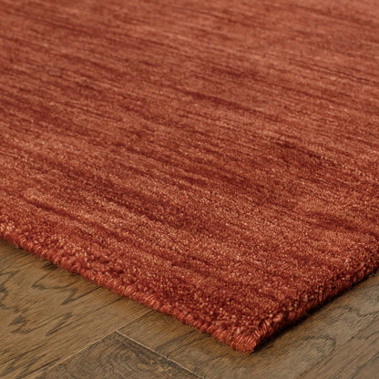 Oriental Weavers Aniston  Red  Modern & Contemporary