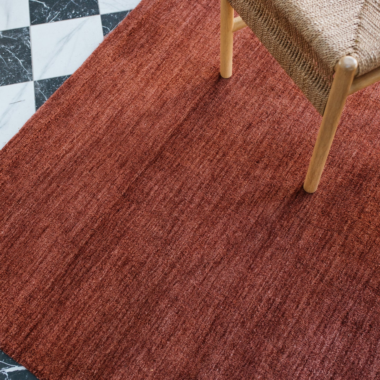 Oriental Weavers Aniston  Red  Modern & Contemporary