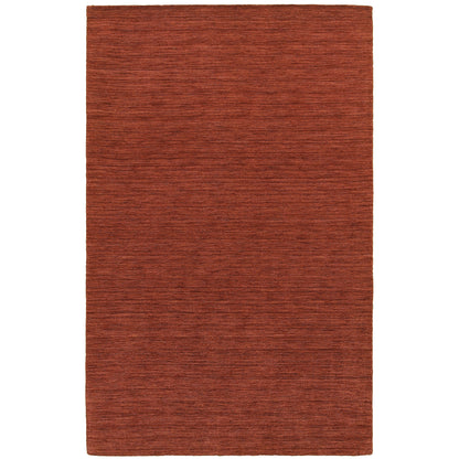 Oriental Weavers Aniston  Red  Modern & Contemporary