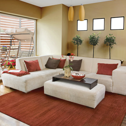 Oriental Weavers Aniston  Red  Modern & Contemporary