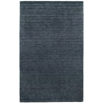 Oriental Weavers Aniston  Navy  Modern & Contemporary
