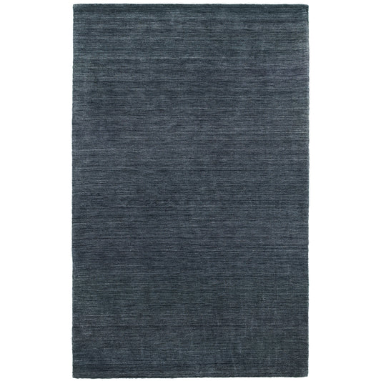 Oriental Weavers Aniston  Navy  Modern & Contemporary