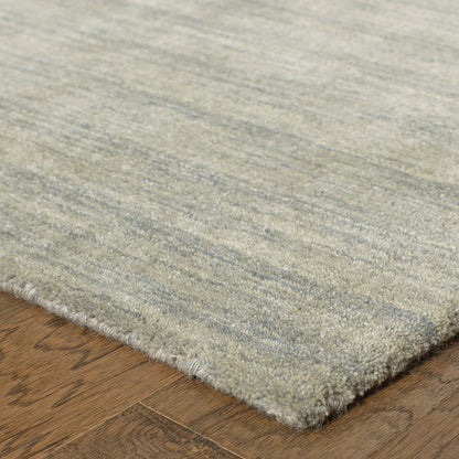 Oriental Weavers Aniston  Grey  Modern & Contemporary