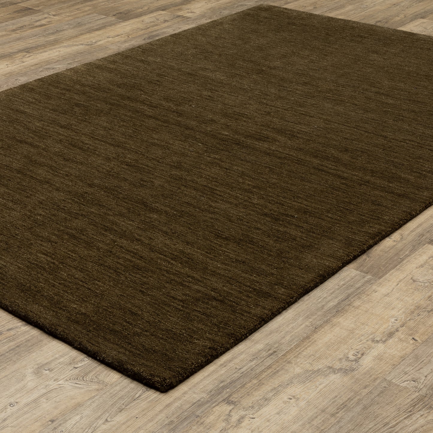 Oriental Weavers Aniston II  Brown Brown Casual