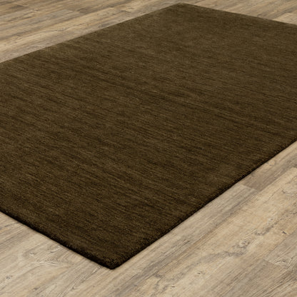 Oriental Weavers Aniston II  Brown Brown Casual