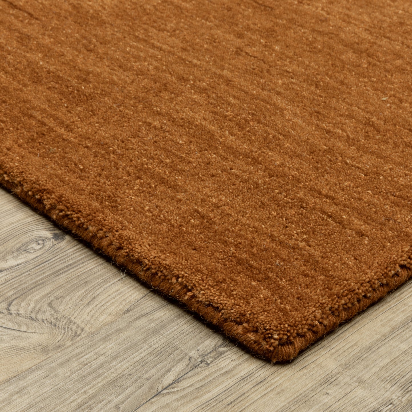 Oriental Weavers Aniston II  Rust Rust Casual