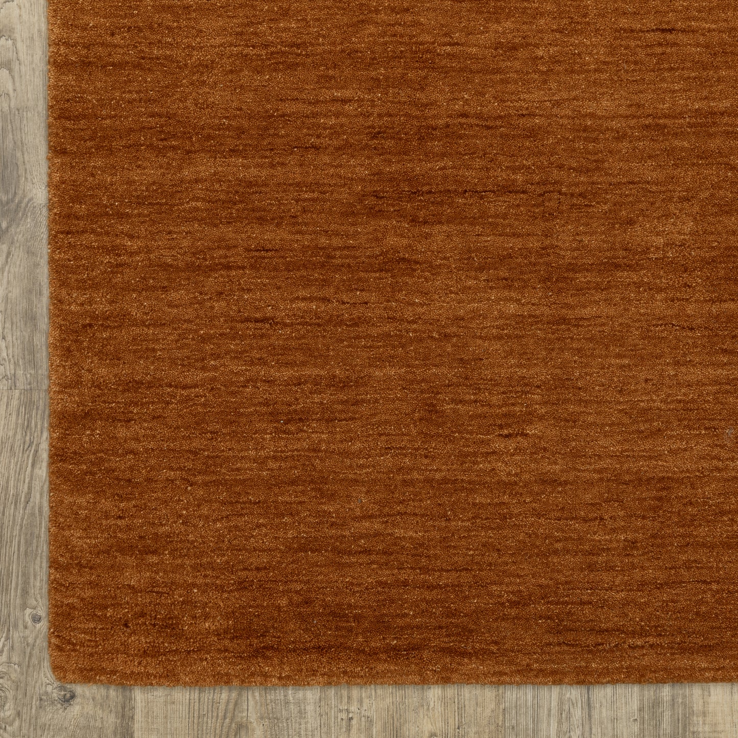 Oriental Weavers Aniston II  Rust Rust Casual