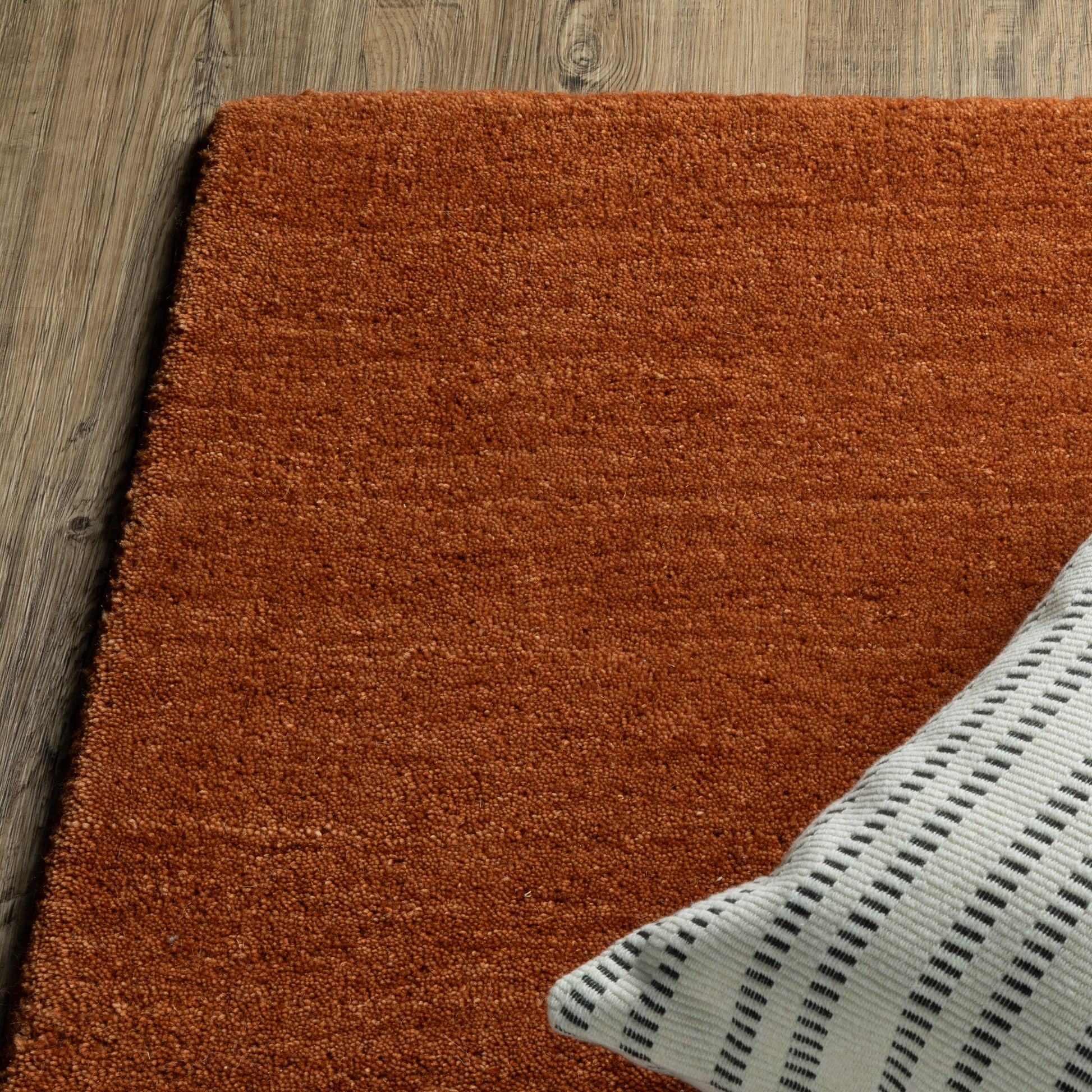 Oriental Weavers Aniston II  Rust Rust Casual