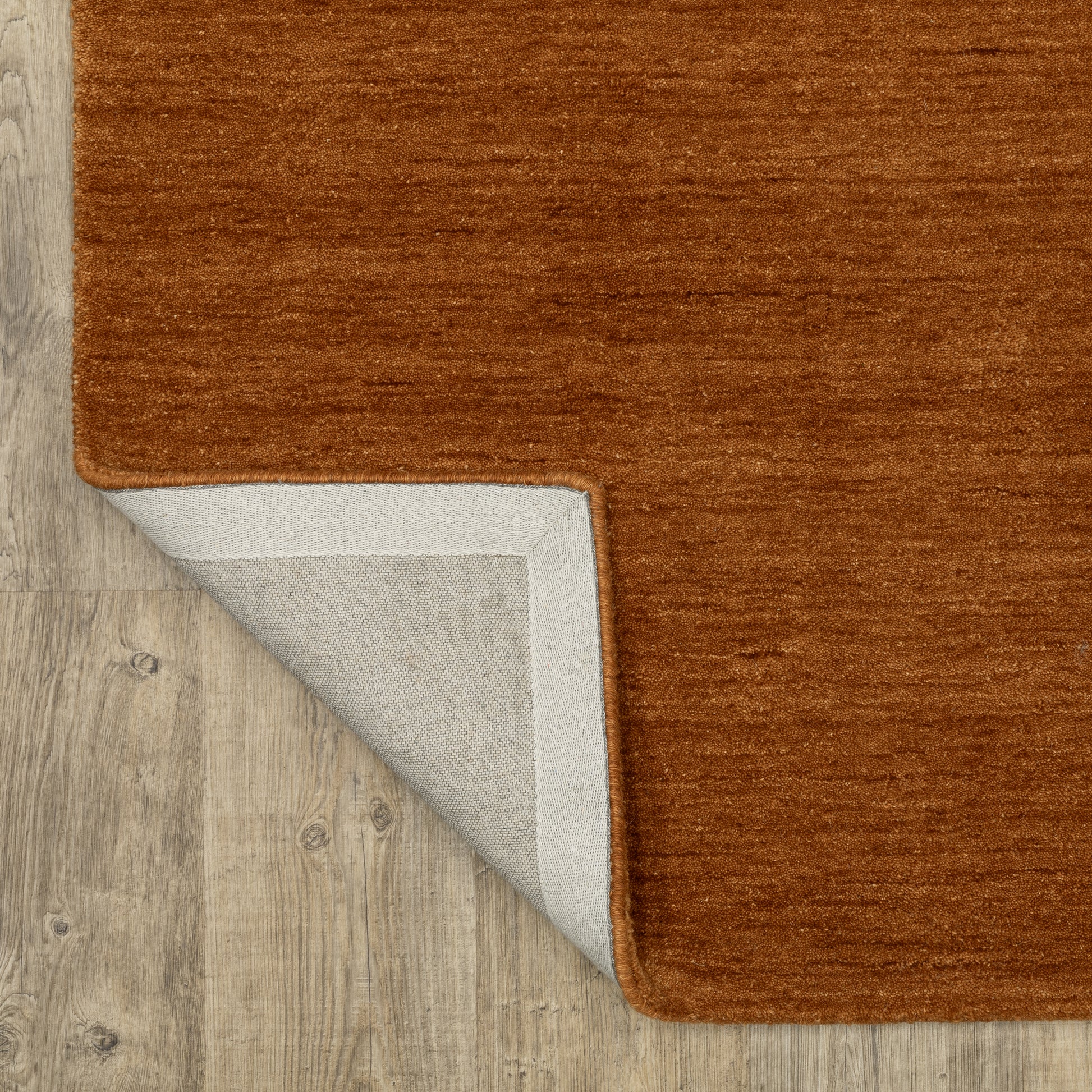 Oriental Weavers Aniston II  Rust Rust Casual