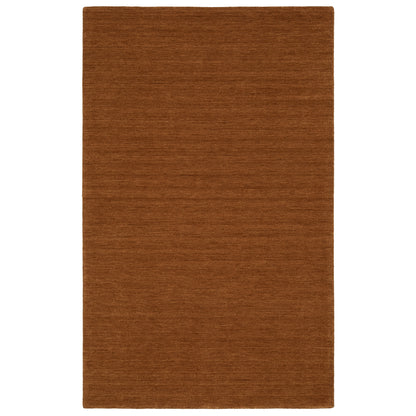 Oriental Weavers Aniston II  Rust Rust Casual