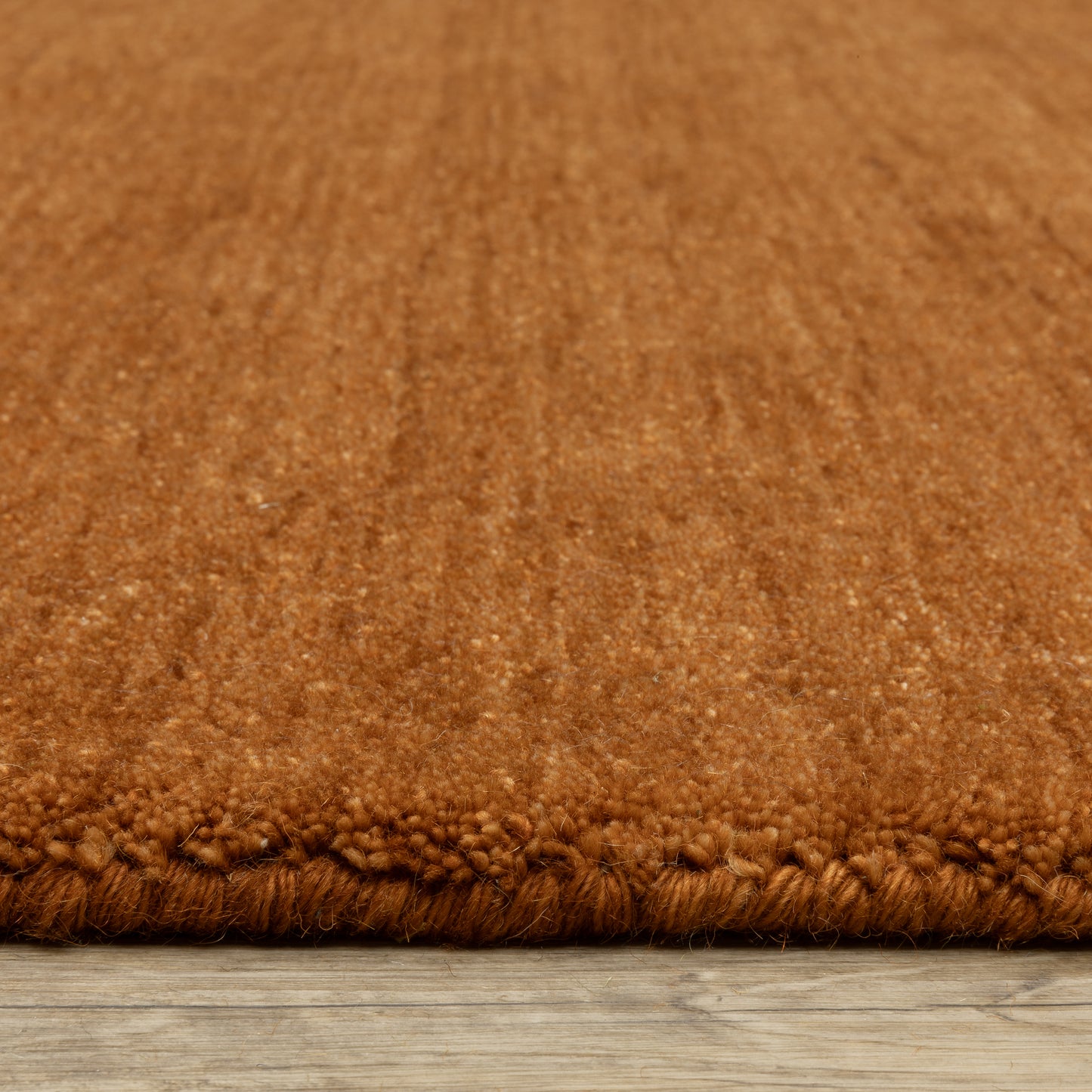 Oriental Weavers Aniston II  Rust Rust Casual