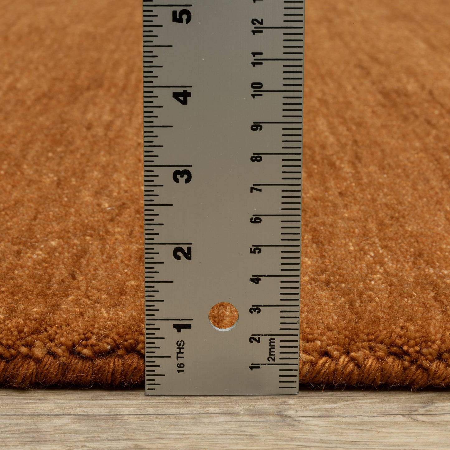 Oriental Weavers Aniston II  Rust Rust Casual