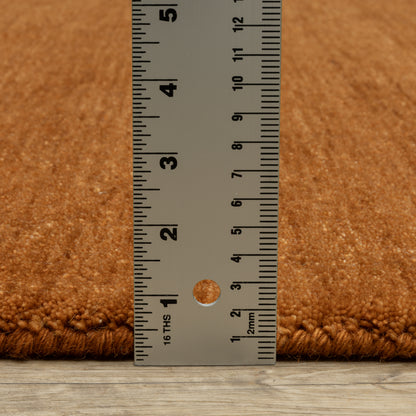 Oriental Weavers Aniston II  Rust Rust Casual