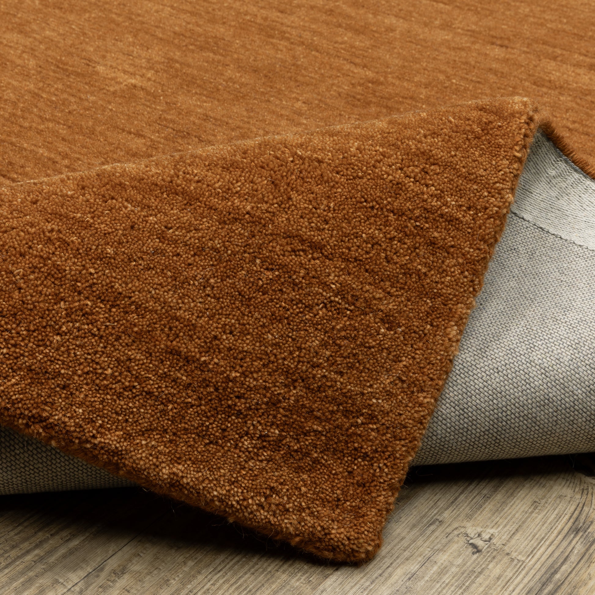 Oriental Weavers Aniston II  Rust Rust Casual