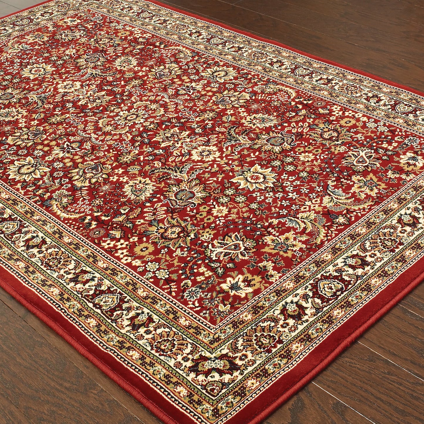 Oriental Weavers Ariana  Red Ivory Traditional