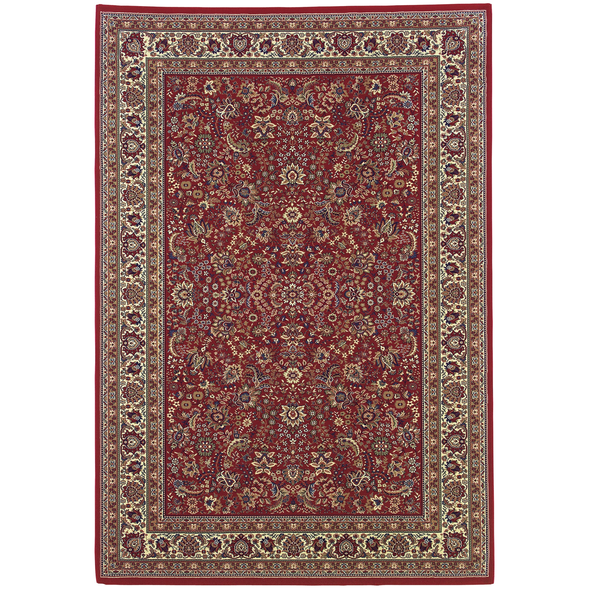 Oriental Weavers Ariana  Red Ivory Traditional