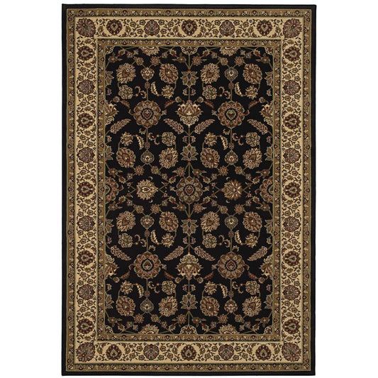 Oriental Weavers Ariana  Brown Ivory Traditional