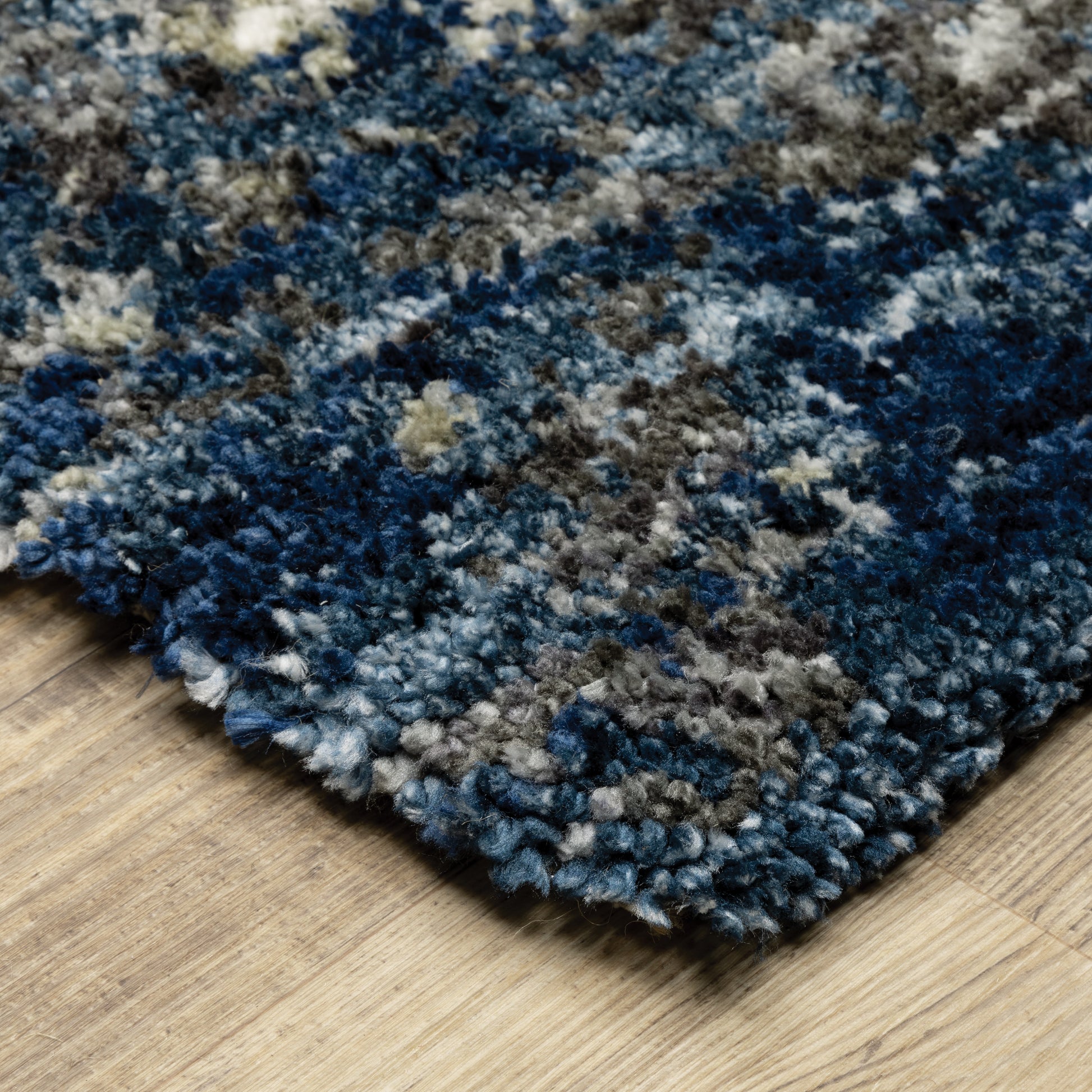 Oriental Weavers Aspen  Blue Grey Contemporary