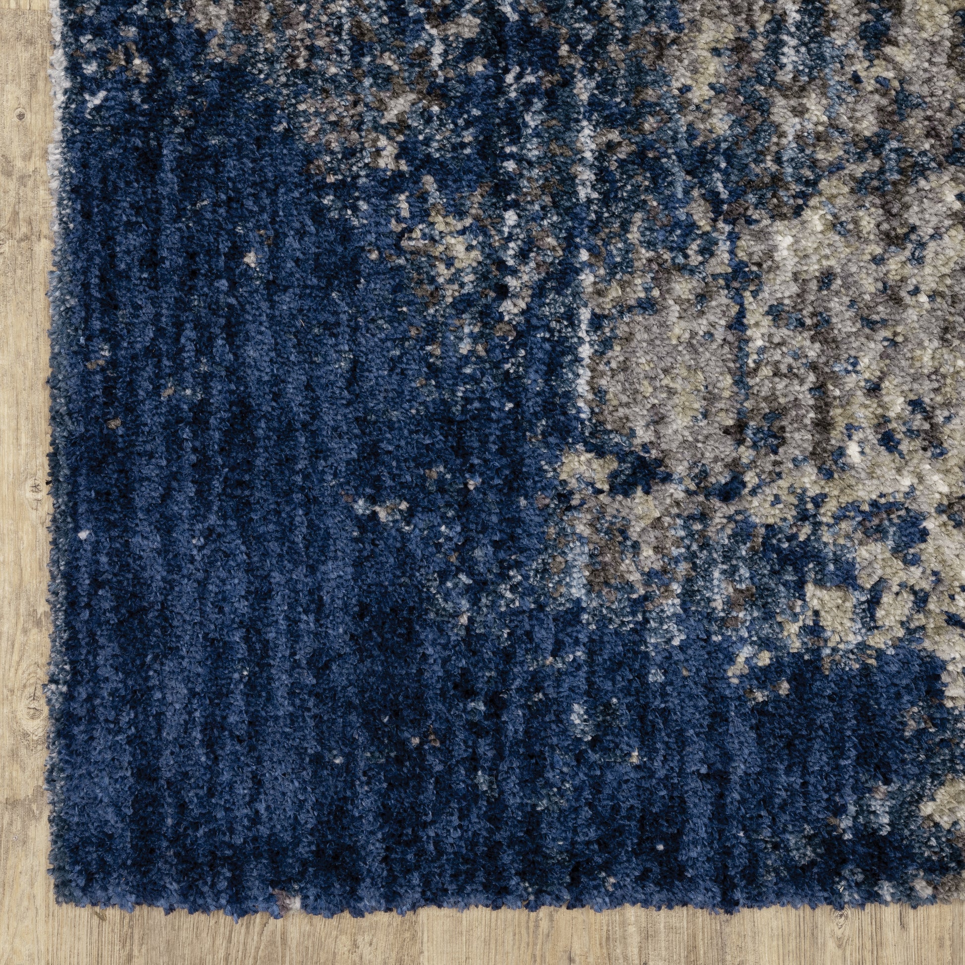 Oriental Weavers Aspen  Blue Grey Contemporary
