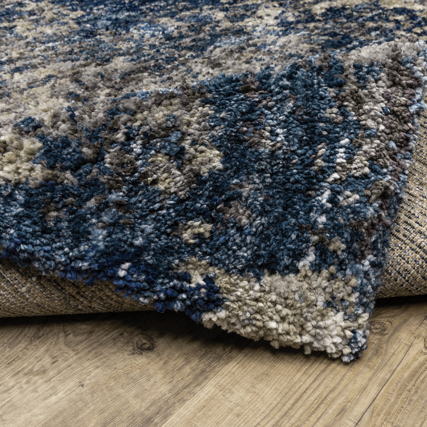 Oriental Weavers Aspen  Blue Grey Contemporary