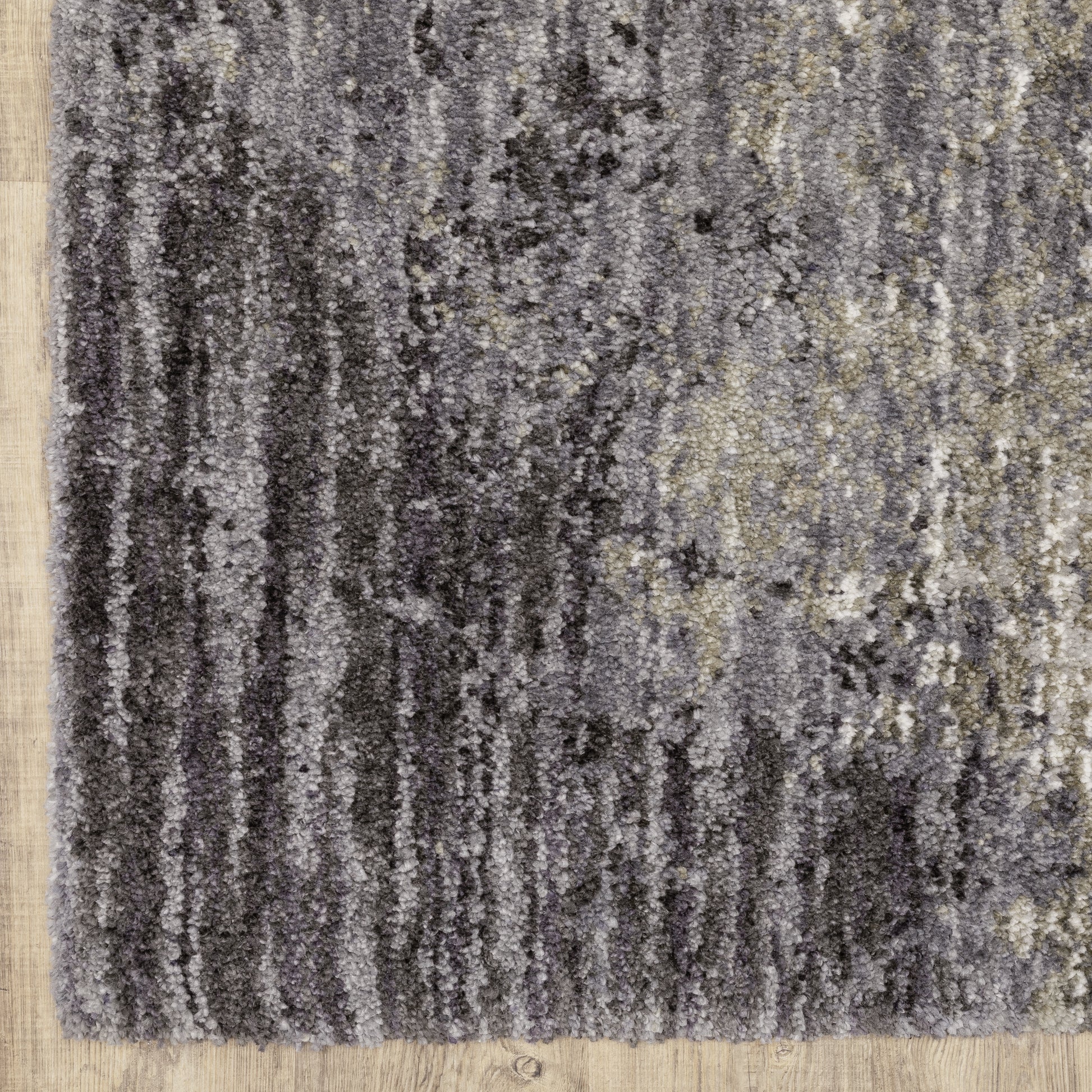 Oriental Weavers Aspen  Grey Ivory Contemporary