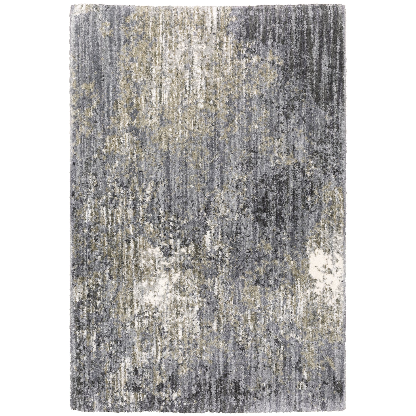 Oriental Weavers Aspen  Grey Ivory Contemporary