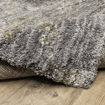 Oriental Weavers Aspen  Grey Ivory Contemporary