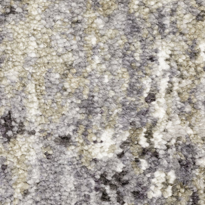 Oriental Weavers Aspen  Grey Ivory Contemporary