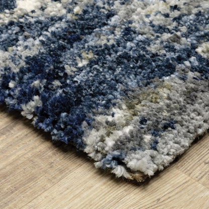 Oriental Weavers Aspen  Grey Blue Contemporary