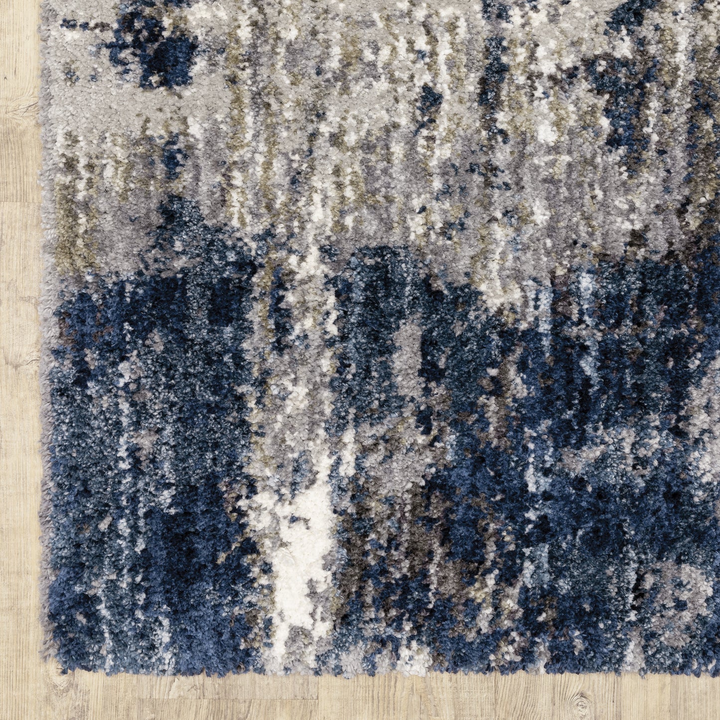 Oriental Weavers Aspen  Grey Blue Contemporary