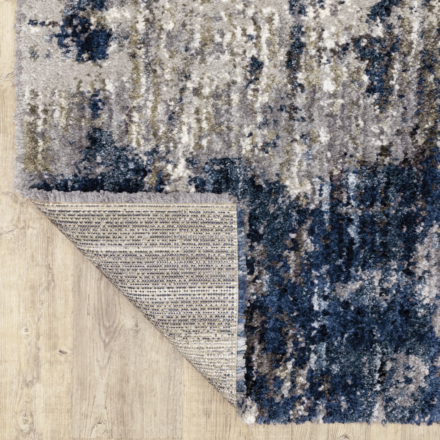 Oriental Weavers Aspen  Grey Blue Contemporary
