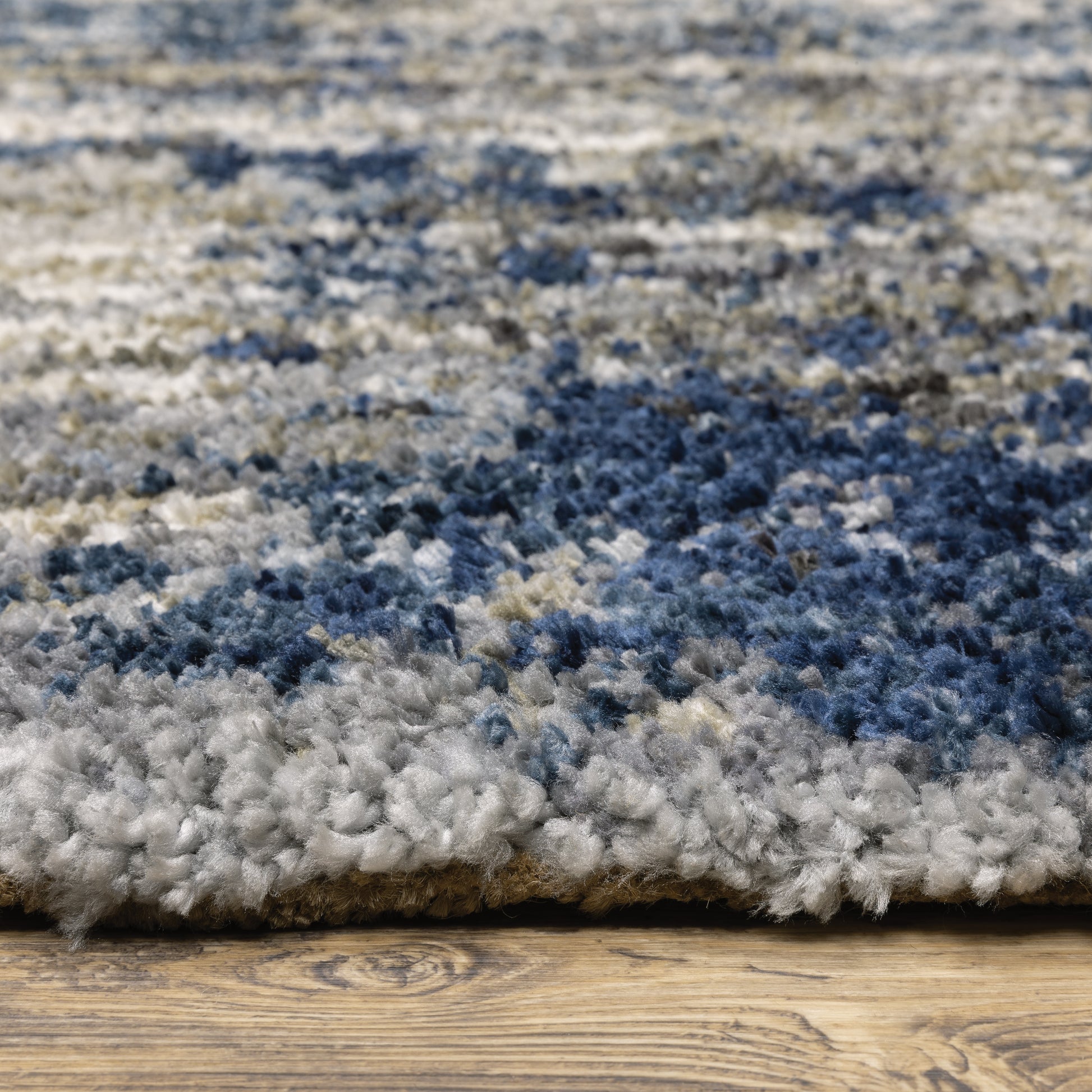 Oriental Weavers Aspen  Grey Blue Contemporary