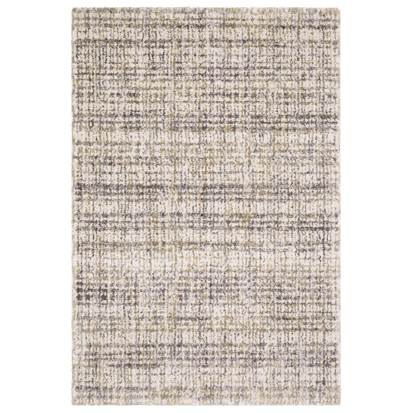 Oriental Weavers Aspen  Ivory Gold Contemporary