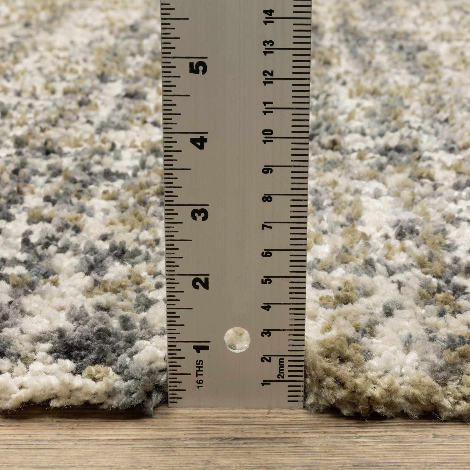 Oriental Weavers Aspen  Ivory Gold Contemporary