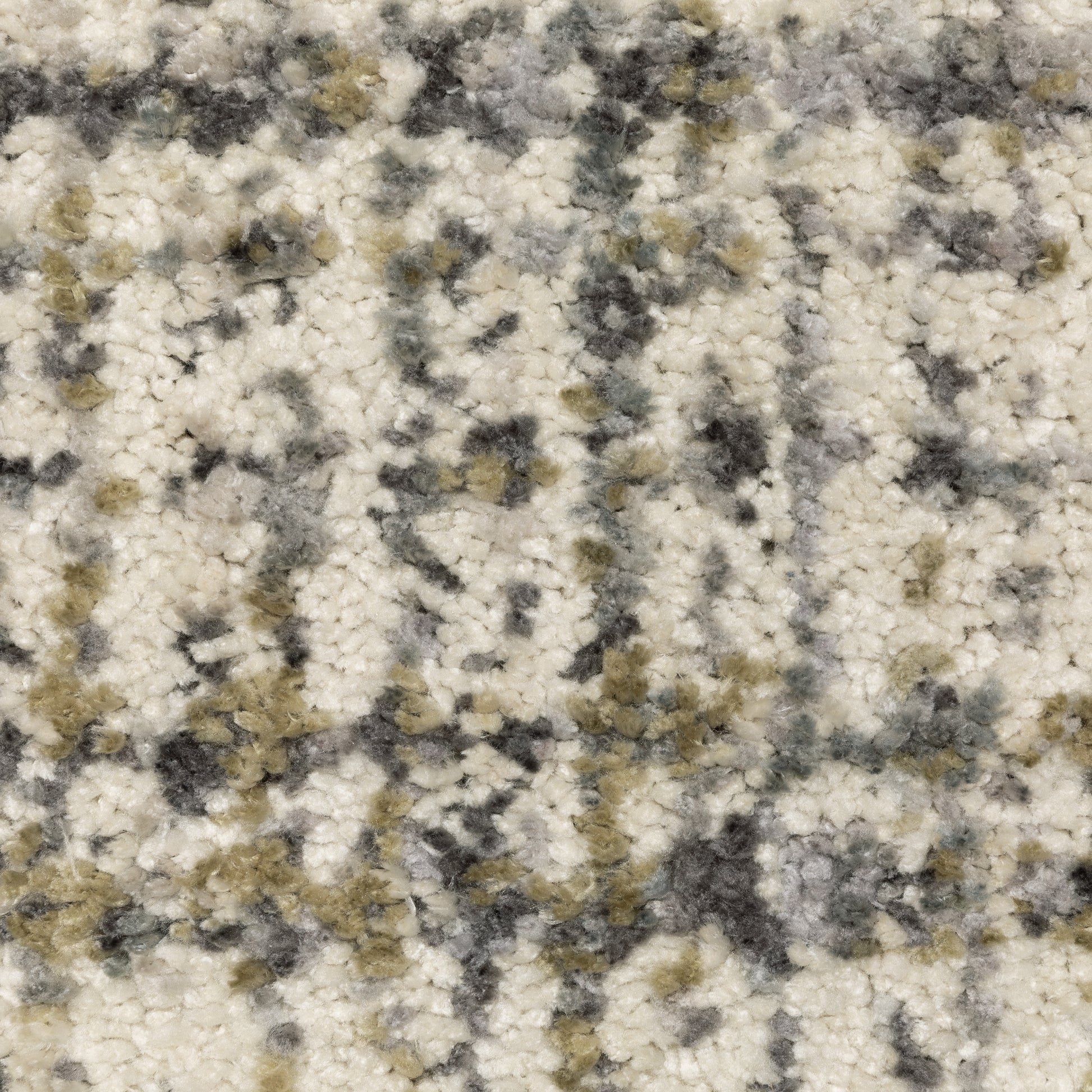 Oriental Weavers Aspen  Ivory Gold Contemporary