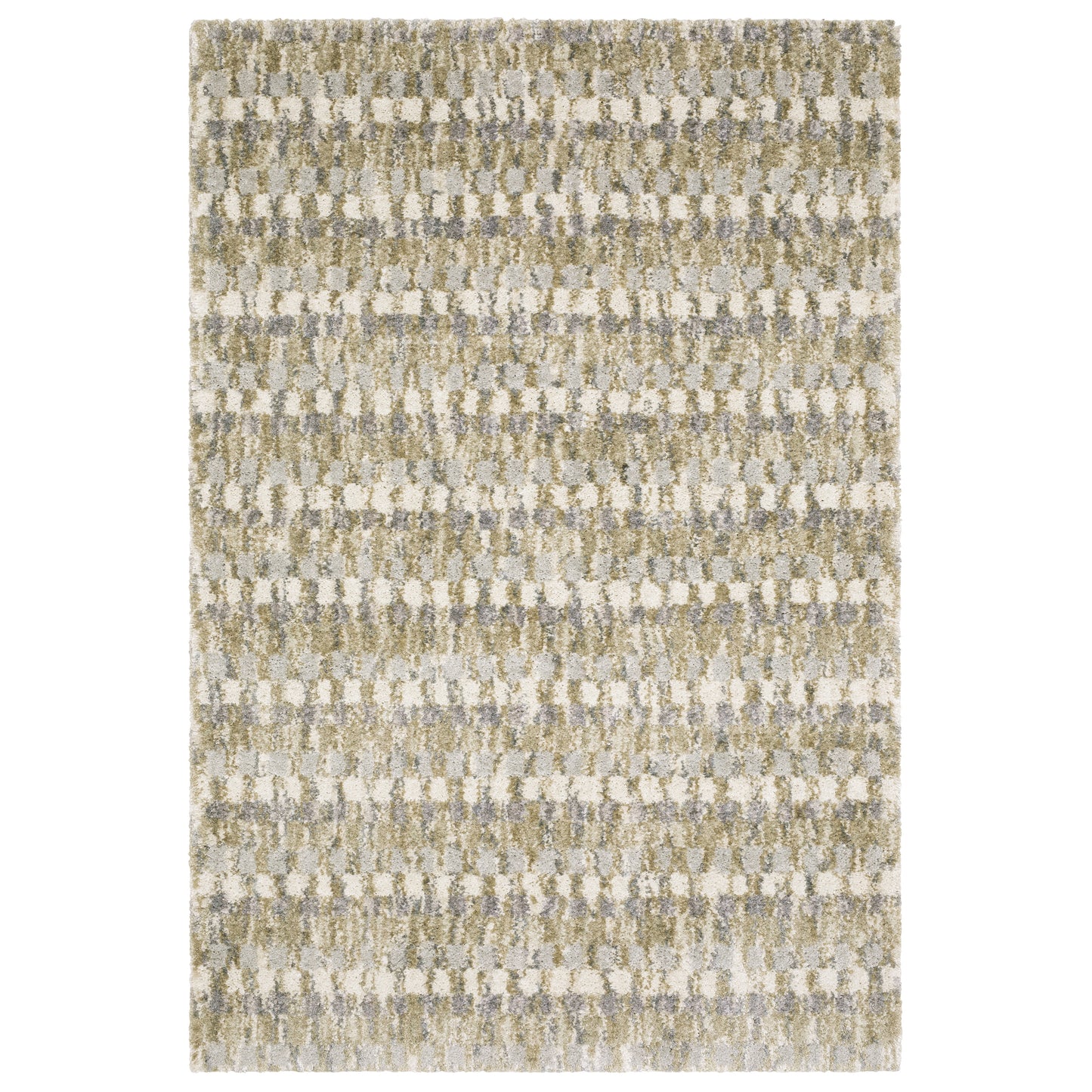 Oriental Weavers Aspen  Gold Grey Contemporary