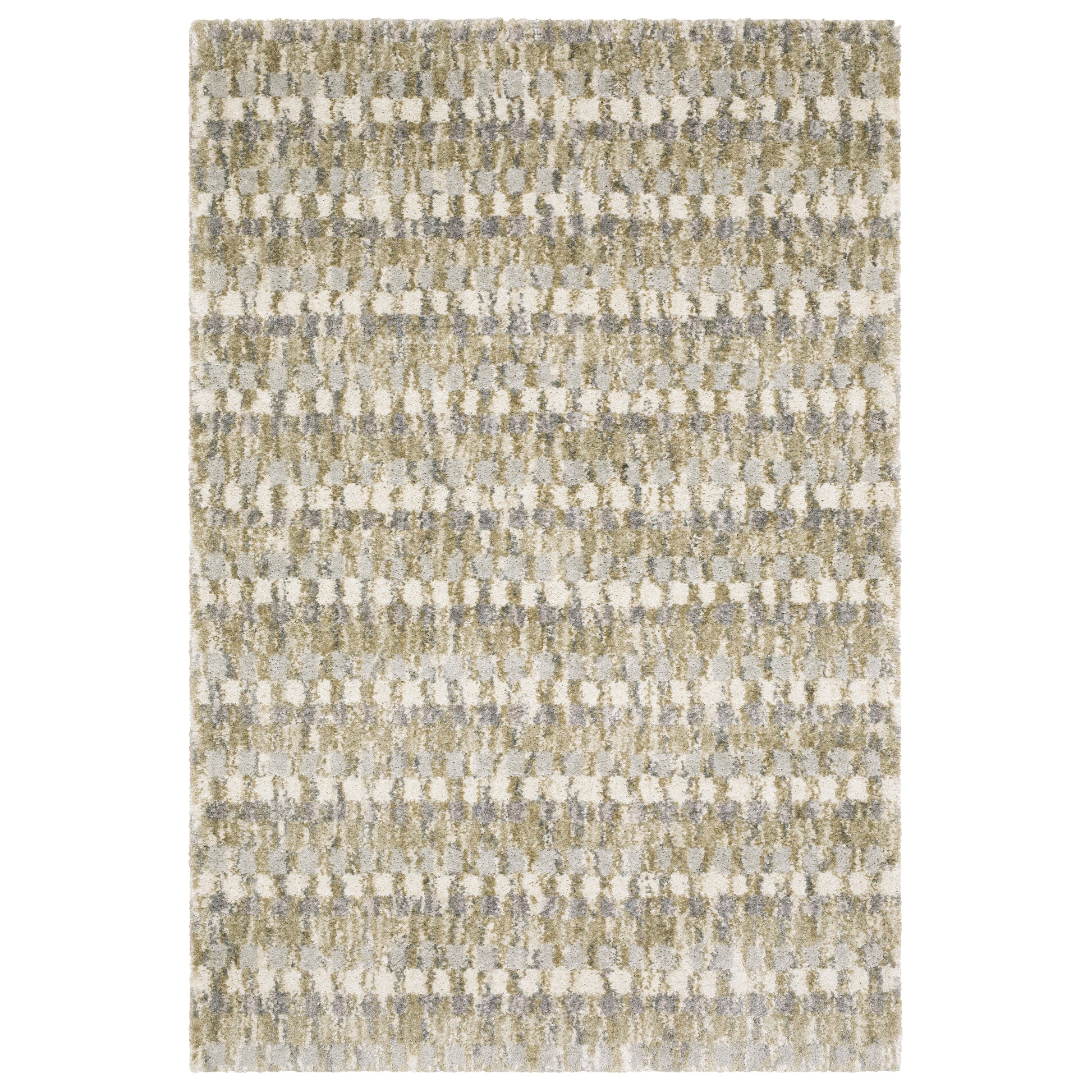 Oriental Weavers Aspen  Gold Grey Contemporary