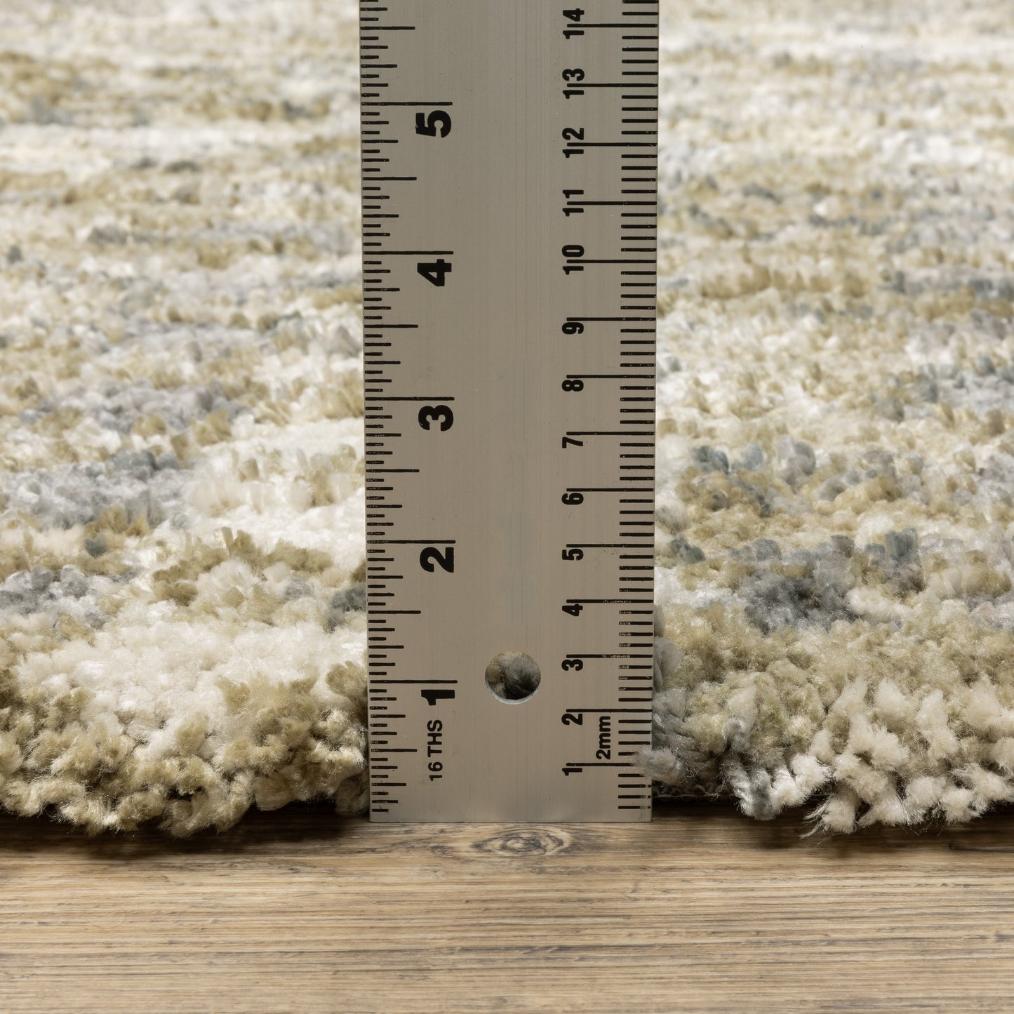 Oriental Weavers Aspen  Gold Grey Contemporary