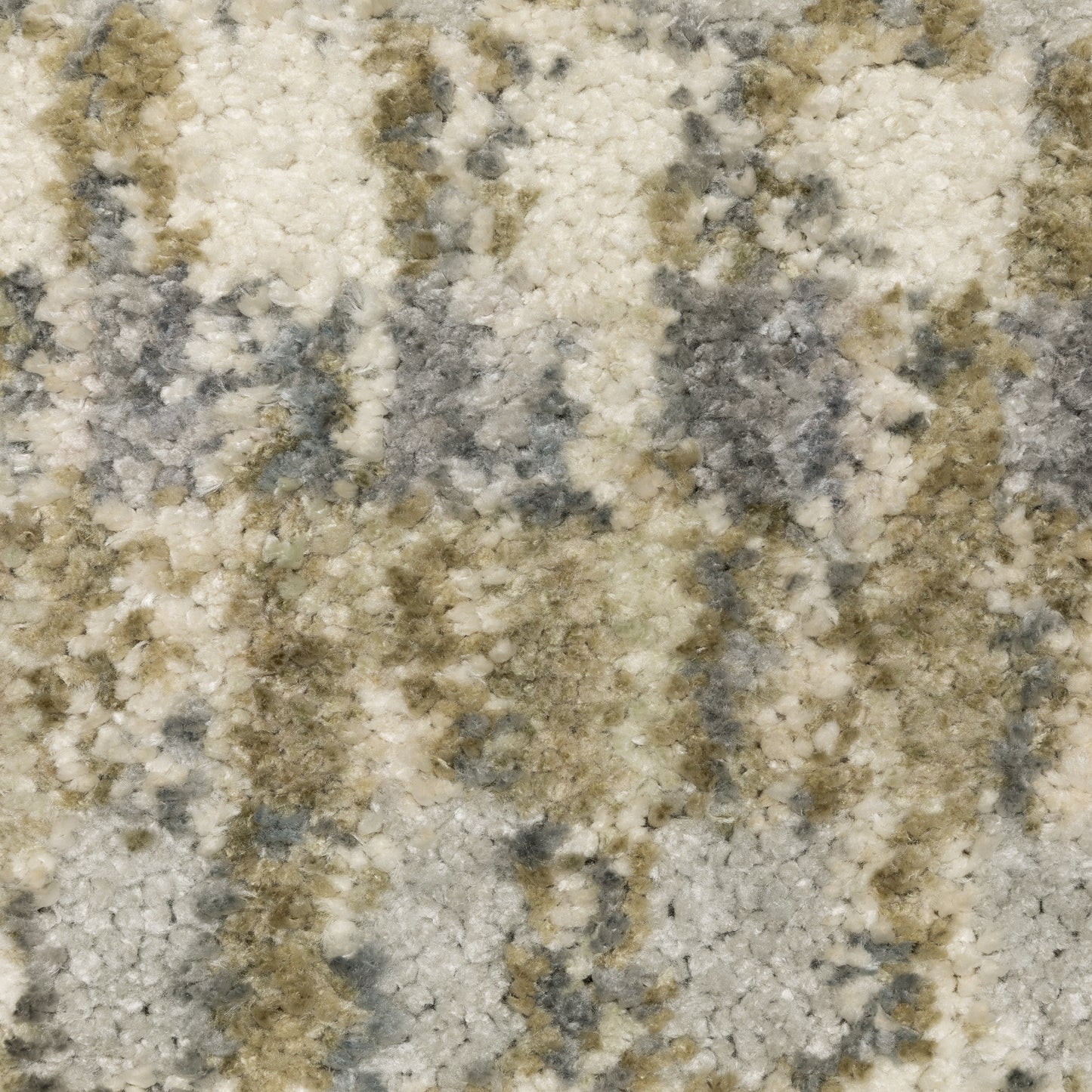 Oriental Weavers Aspen  Gold Grey Contemporary