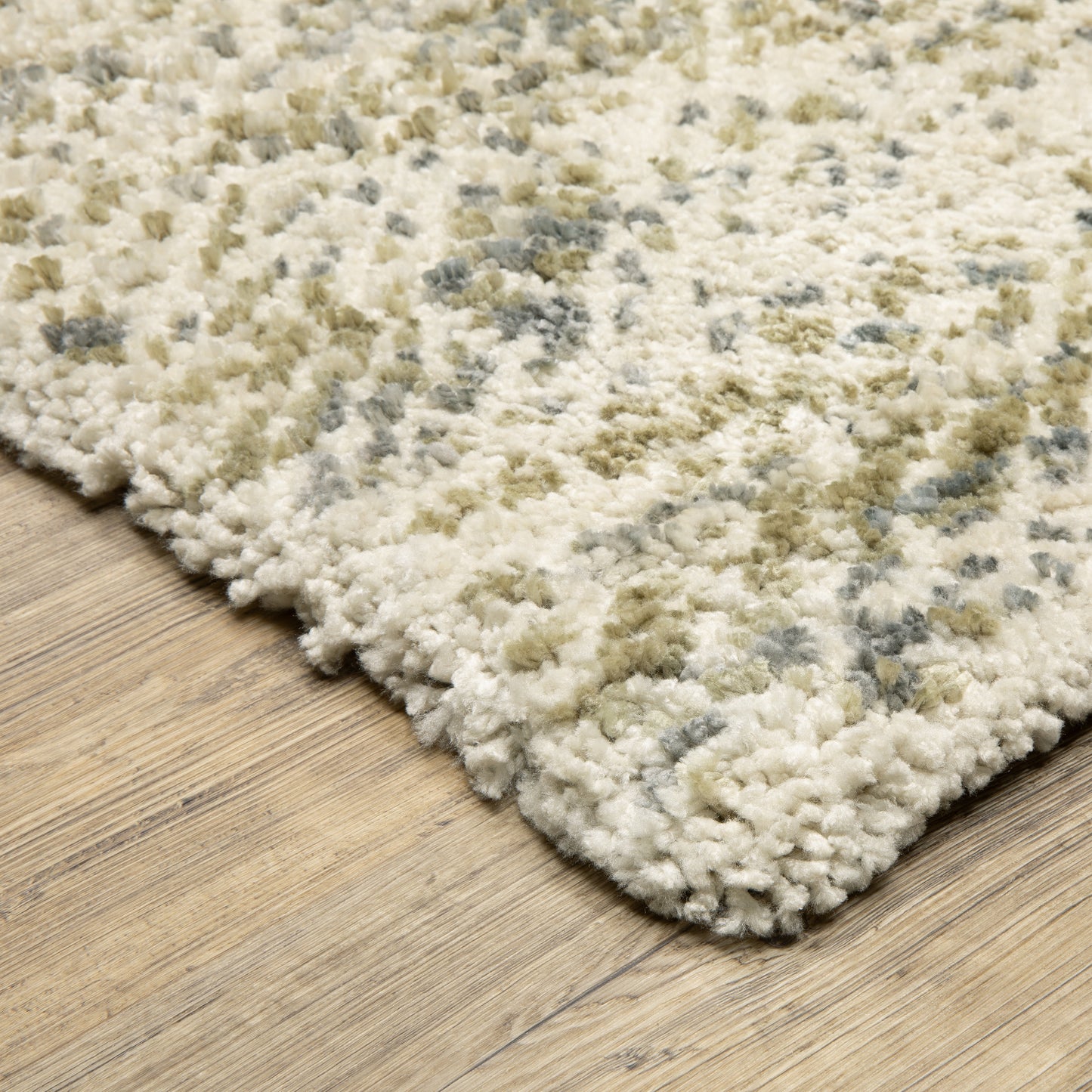 Oriental Weavers Aspen  Ivory Gold Contemporary