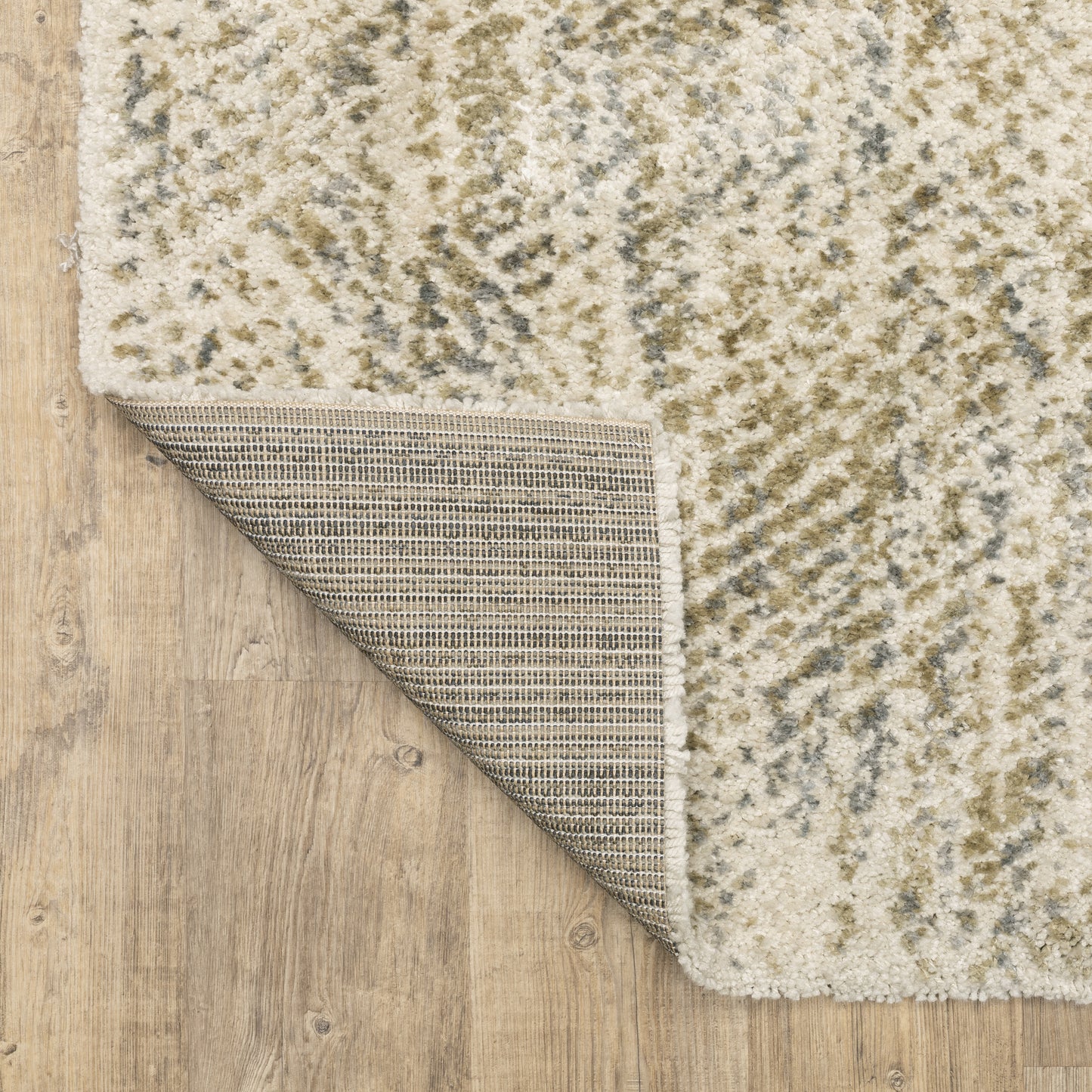 Oriental Weavers Aspen  Ivory Gold Contemporary