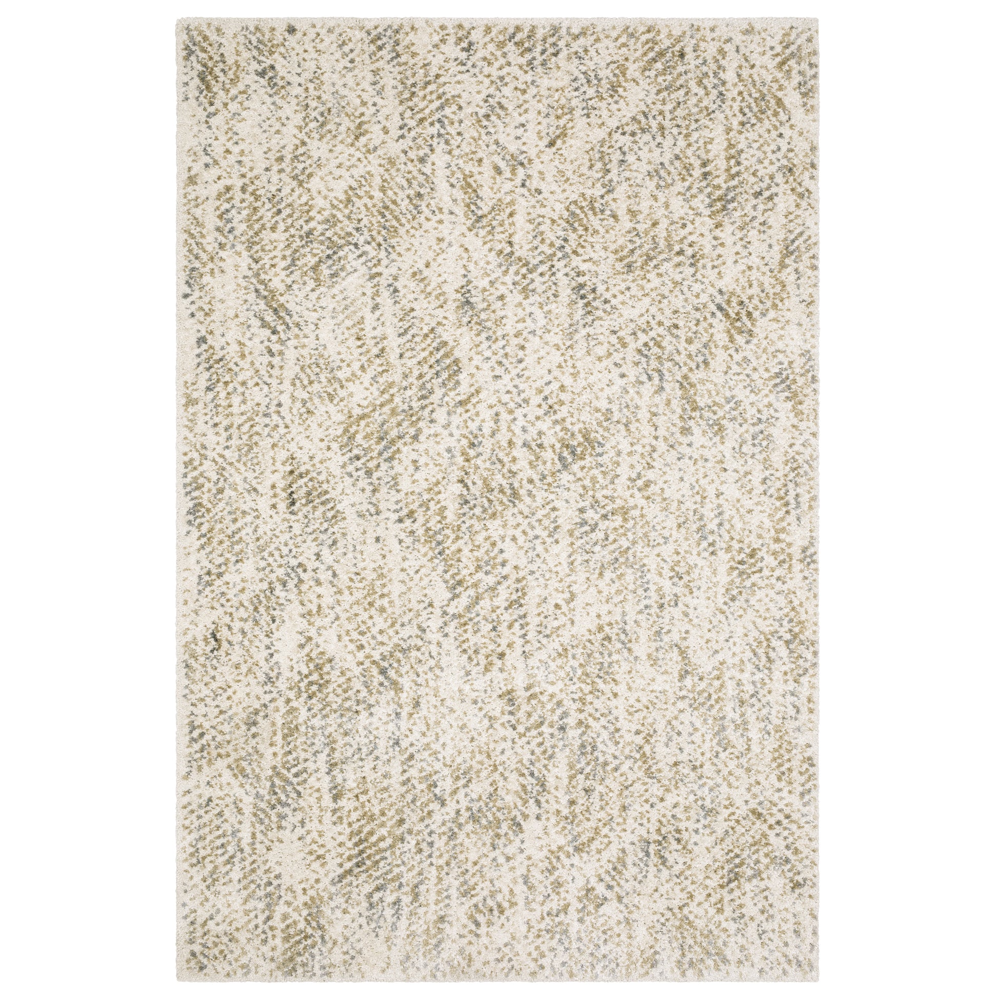 Oriental Weavers Aspen  Ivory Gold Contemporary