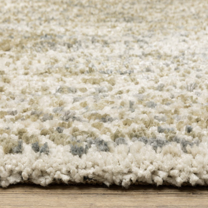 Oriental Weavers Aspen  Ivory Gold Contemporary