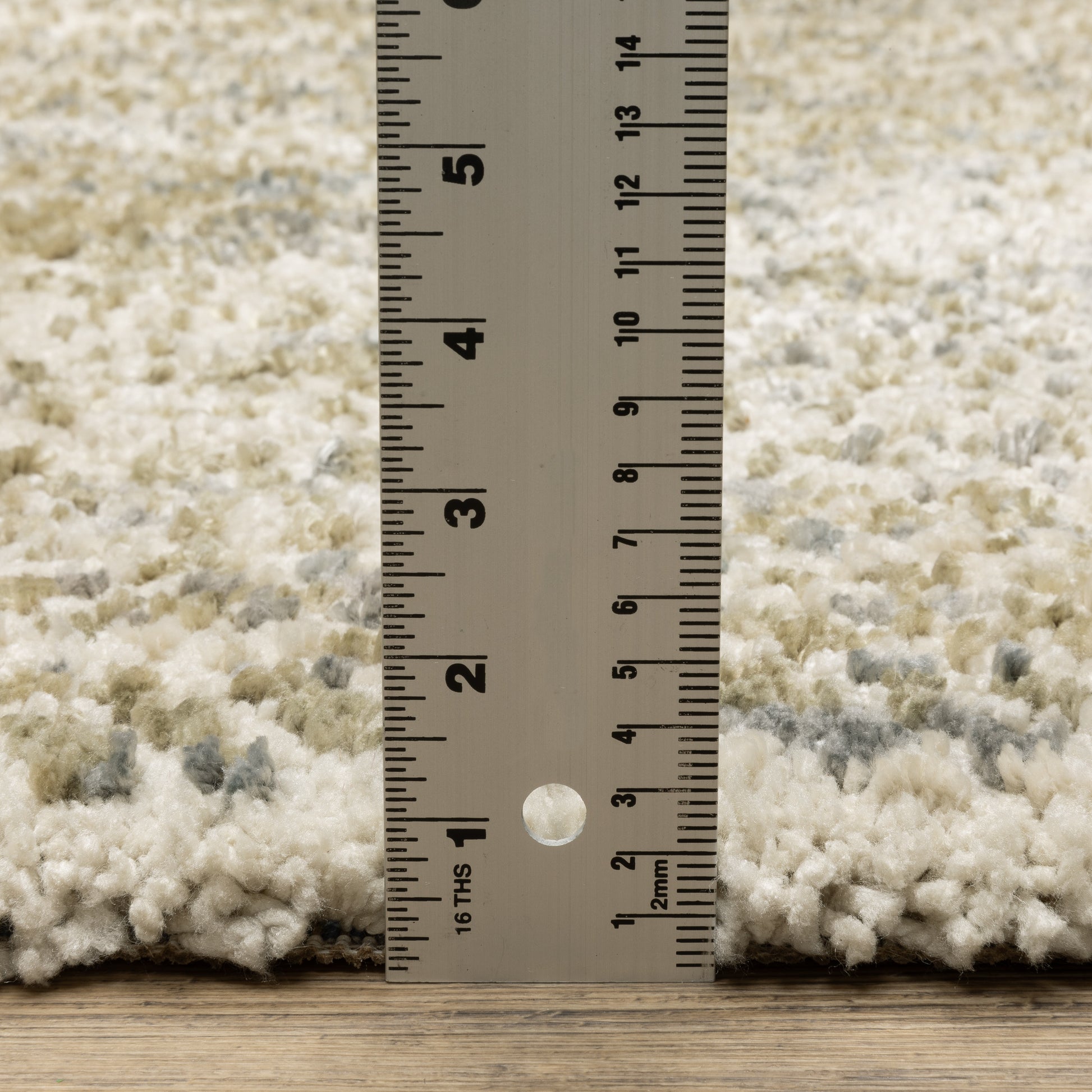 Oriental Weavers Aspen  Ivory Gold Contemporary