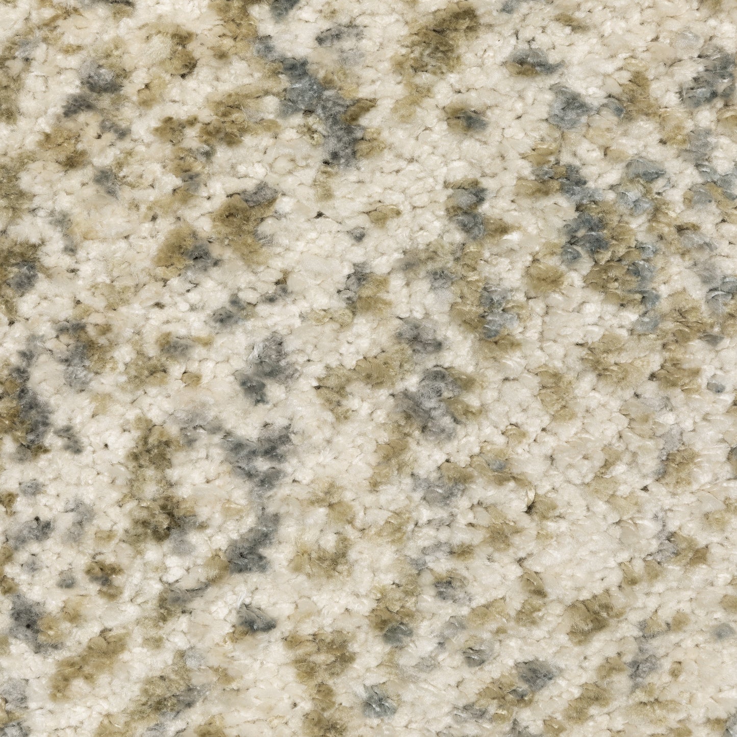 Oriental Weavers Aspen  Ivory Gold Contemporary