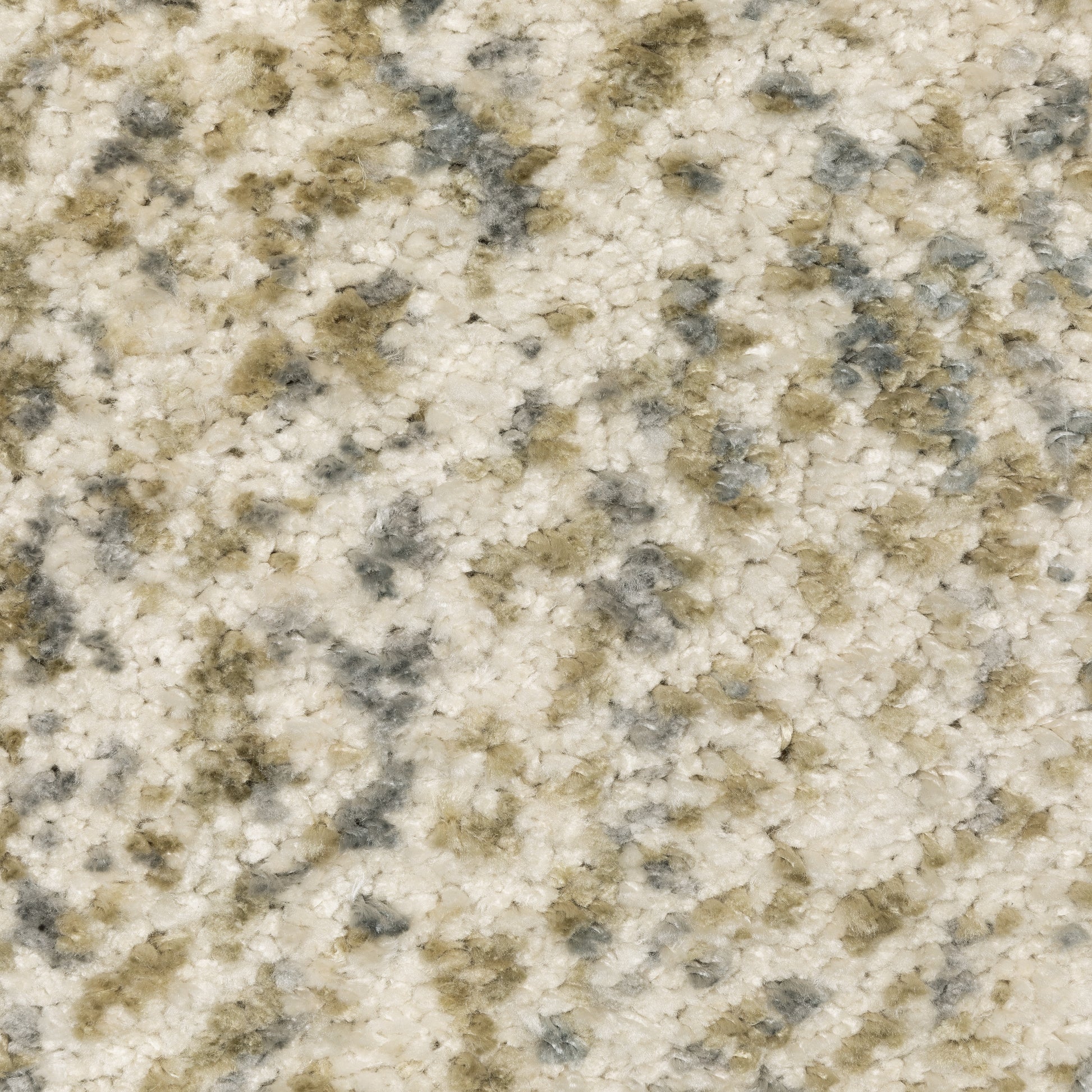 Oriental Weavers Aspen  Ivory Gold Contemporary