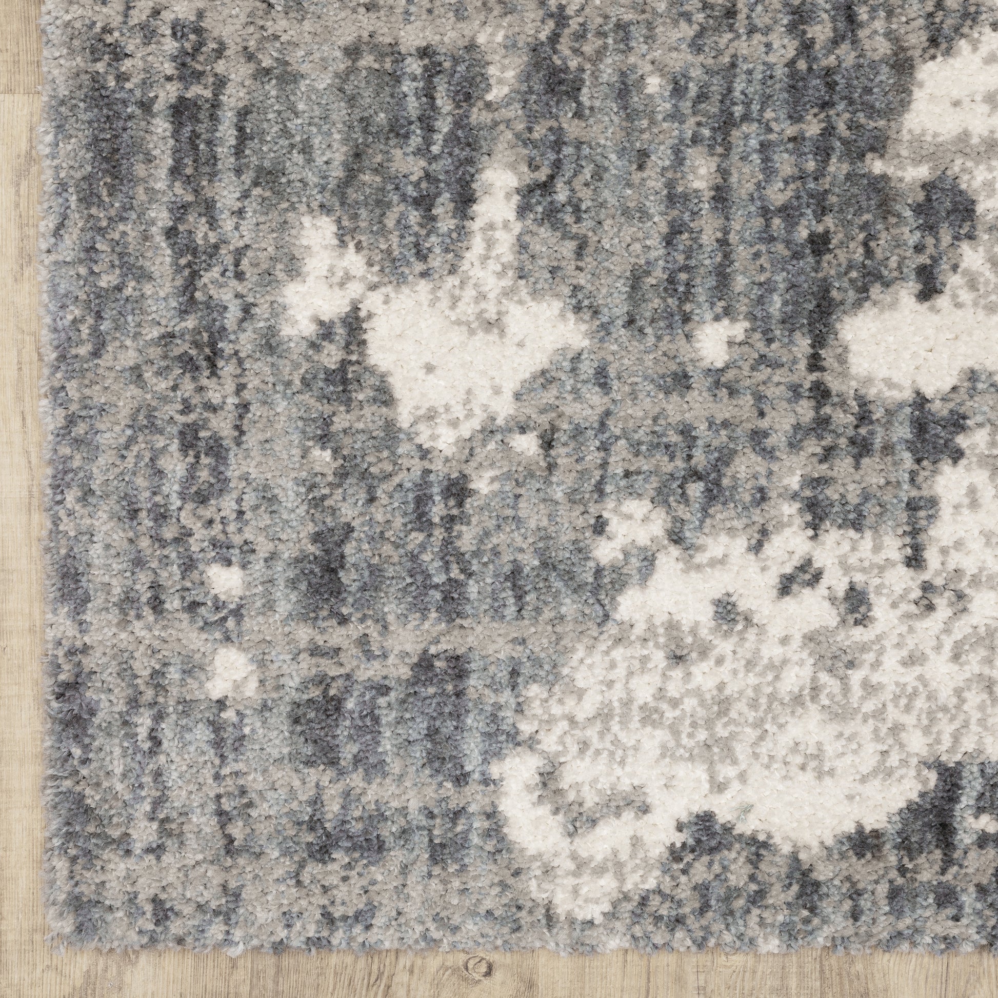 Oriental Weavers Aspen  Grey Ivory Contemporary